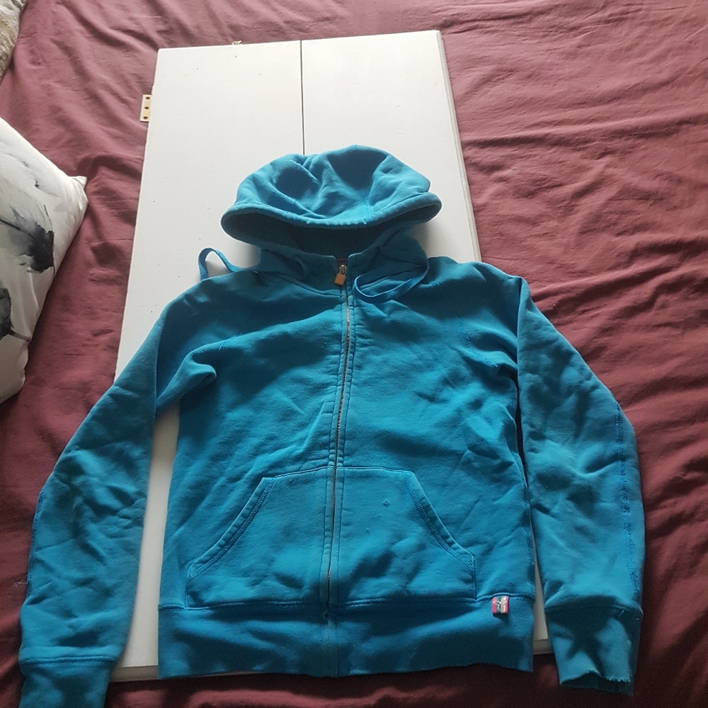 TNA Full Zip Sweater